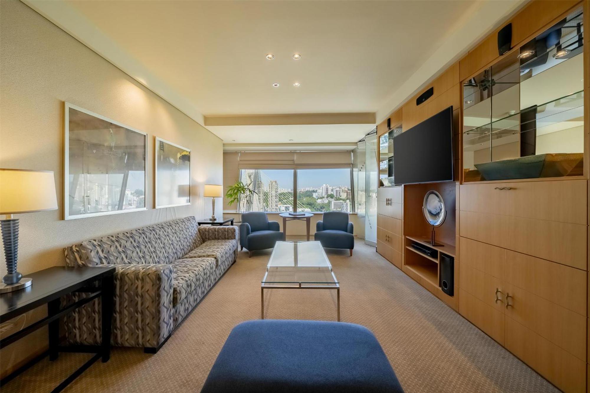 Hilton Morumbi Hotel 5*