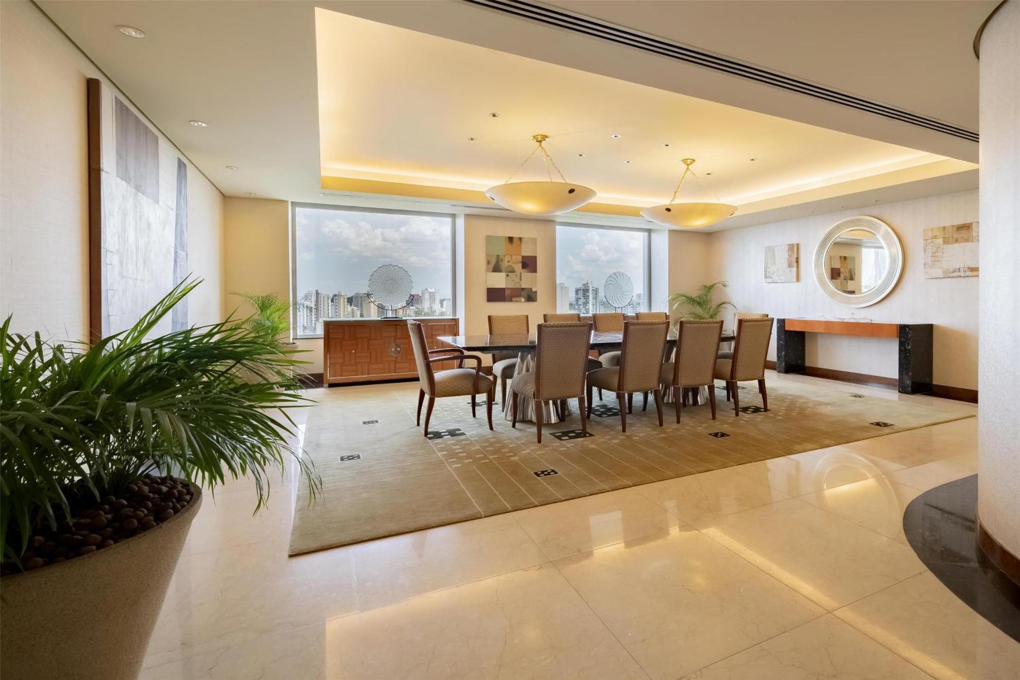 Hotel Hilton Morumbi 5*