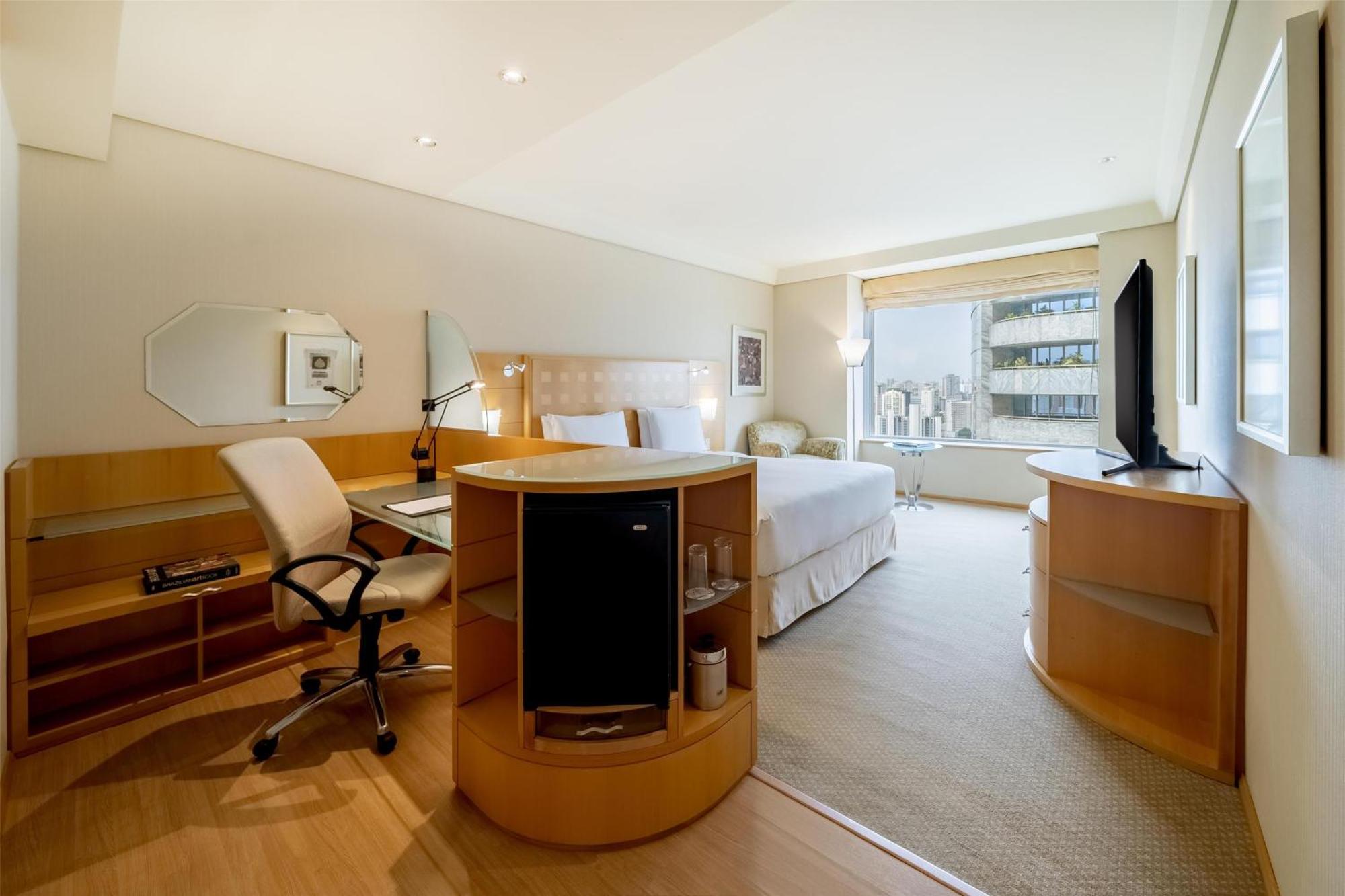 Hilton Morumbi 5*