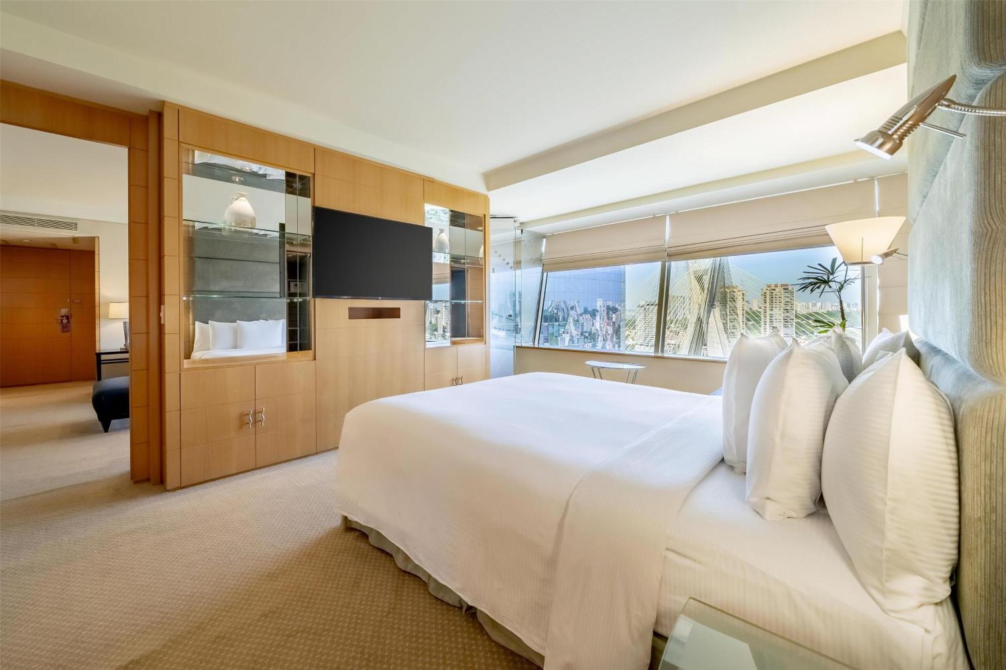 Hotel Hilton Morumbi 5*