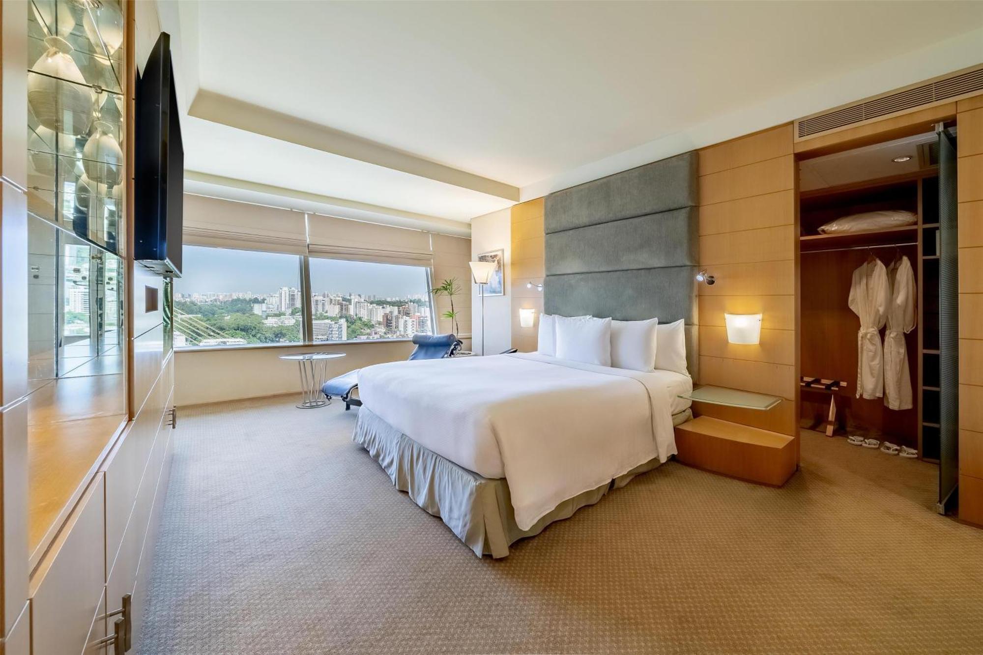 Hotel Hilton Morumbi Sao Paulo